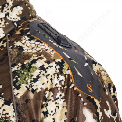 Костюм зимний «Tracker II (-25)» (Forest)