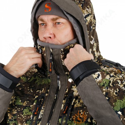 Костюм зимний «Tracker II (-25)» (Forest)