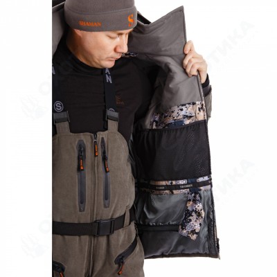 Костюм зимний «Tracker II (-25)» (Open Mountain)