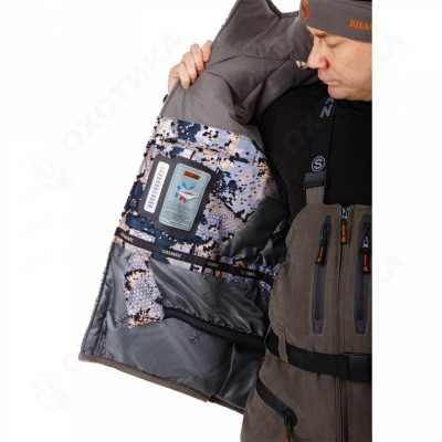Костюм зимний «Tracker II (-25)» (Open Mountain)
