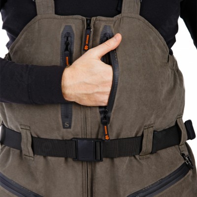 Костюм зимний «Tracker II (-25)» (Open Mountain)