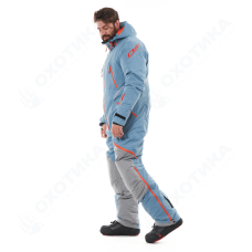 Комбинезон EXPEDITION Man Blue - Grey