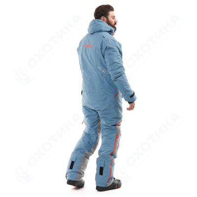 Комбинезон EXPEDITION Man Blue - Grey