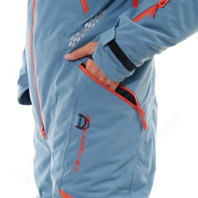 Комбинезон EXPEDITION Man Blue - Grey