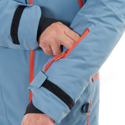 Комбинезон EXPEDITION Man Blue - Grey