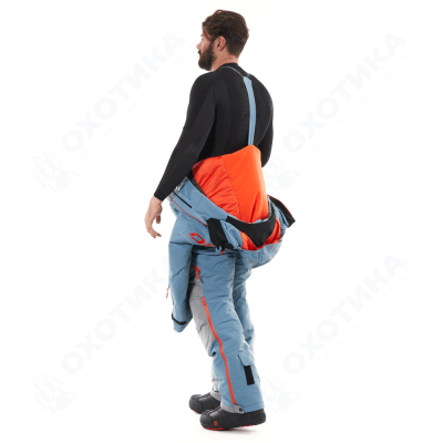 Комбинезон EXPEDITION Man Blue - Grey