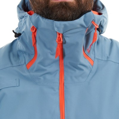 Комбинезон EXPEDITION Man Blue - Grey