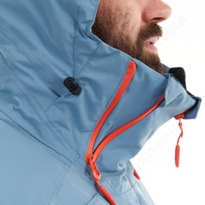 Комбинезон EXPEDITION Man Blue - Grey