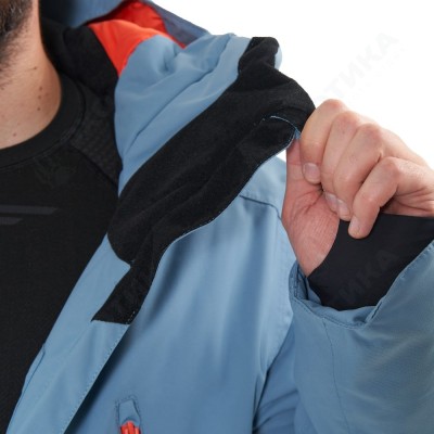 Комбинезон EXPEDITION Man Blue - Grey