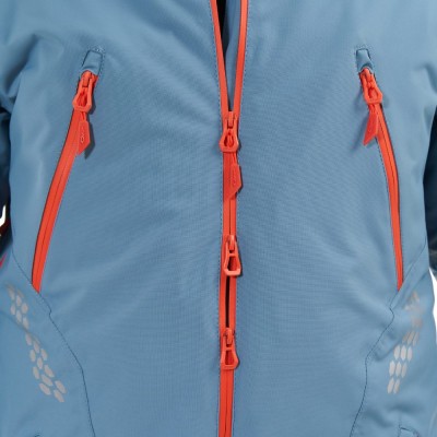 Комбинезон EXPEDITION Man Blue - Grey