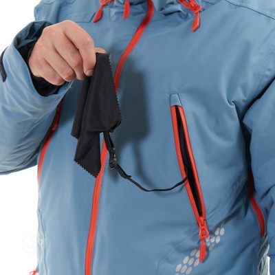 Комбинезон EXPEDITION Man Blue - Grey
