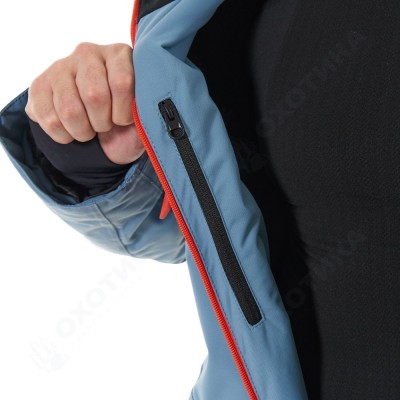 Комбинезон EXPEDITION Man Blue - Grey