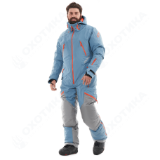 Комбинезон EXPEDITION Man Blue - Grey