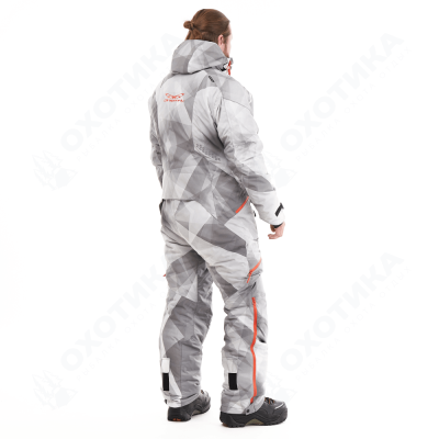 Комбинезон EXPEDITION Man Camo - Grey