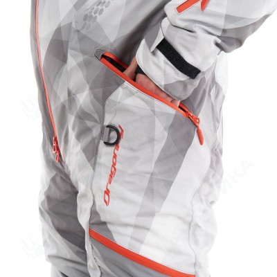 Комбинезон EXPEDITION Man Camo - Grey