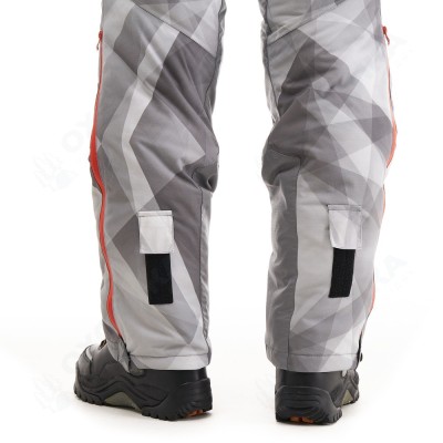 Комбинезон EXPEDITION Man Camo - Grey