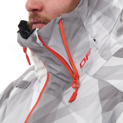 Комбинезон EXPEDITION Man Camo - Grey