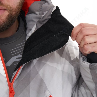 Комбинезон EXPEDITION Man Camo - Grey