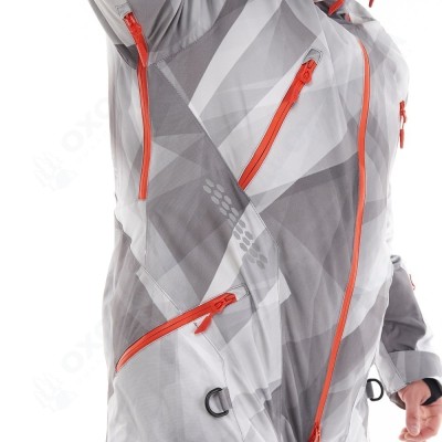 Комбинезон EXPEDITION Man Camo - Grey