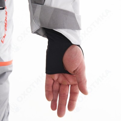 Комбинезон EXPEDITION Man Camo - Grey
