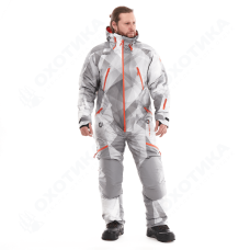 Комбинезон EXPEDITION Man Camo - Grey