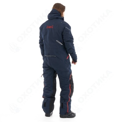 Комбинезон EXPEDITION Man Ink - Red