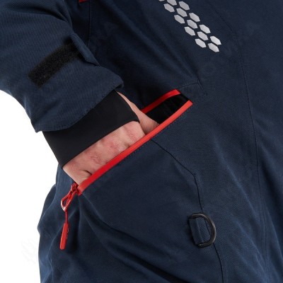 Комбинезон EXPEDITION Man Ink - Red