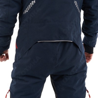 Комбинезон EXPEDITION Man Ink - Red