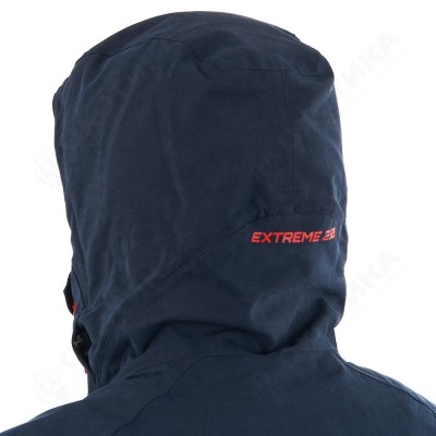 Комбинезон EXPEDITION Man Ink - Red
