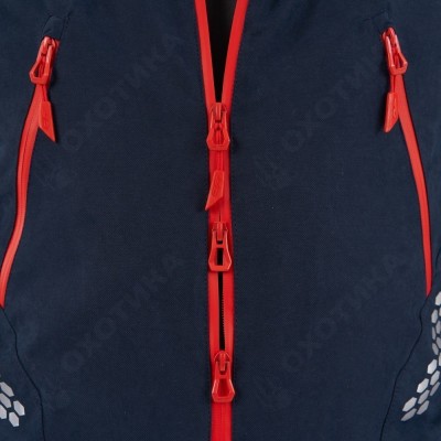 Комбинезон EXPEDITION Man Ink - Red