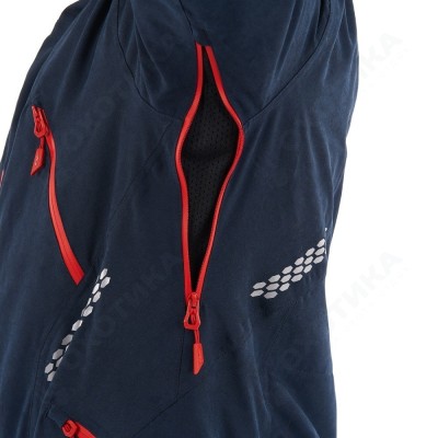 Комбинезон EXPEDITION Man Ink - Red