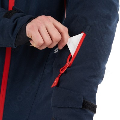 Комбинезон EXPEDITION Man Ink - Red