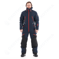 Комбинезон EXPEDITION Man Ink - Red