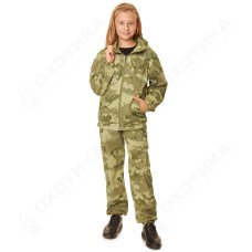 Костюм Пионер (сорочка, осколки беж) детский ORION Active