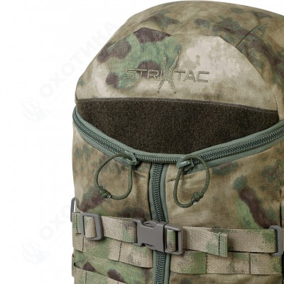 Рюкзак ТриЗип, StriXtac (Черный)