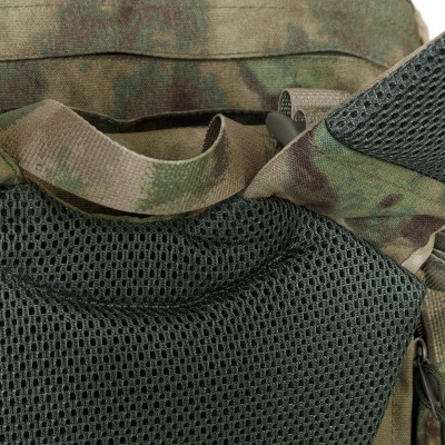 Рюкзак ТриЗип, StriXtac (Черный)