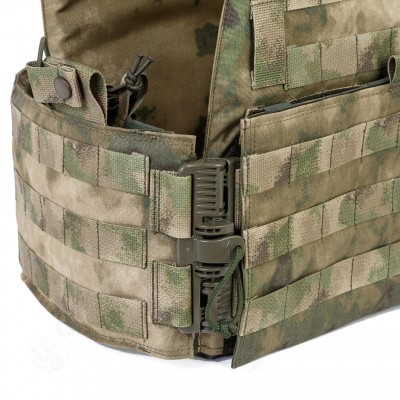 Plate carrier ST-6094, StriXtac (Черный)