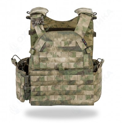 Plate carrier ST-6094, StriXtac (Черный)