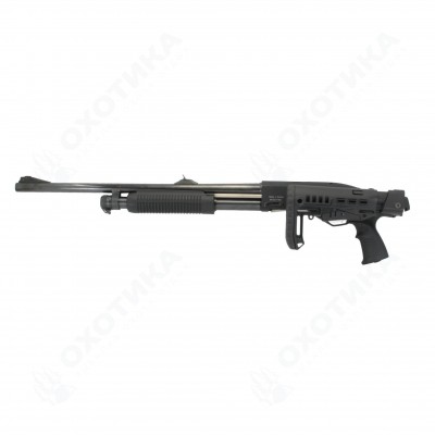 Складной приклад TBS Compact на МР-135, -155, -156, DLG Tactical