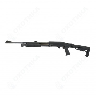 Складной приклад TBS Compact на МР-135, -155, -156, DLG Tactical