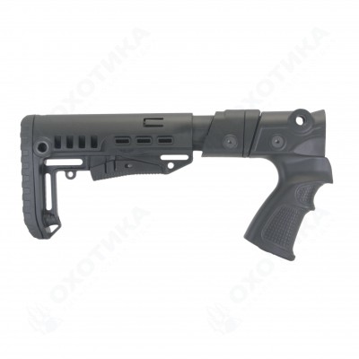 Складной приклад TBS Compact на МР-135, -155, -156, DLG Tactical