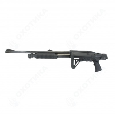 Складной приклад TBS Sharp на МР-135, -155, -156, DLG Tactical