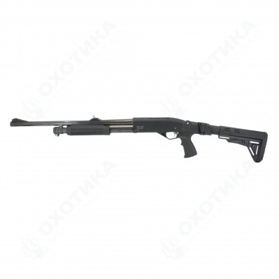 Складной приклад TBS Sharp на МР-135, -155, -156, DLG Tactical