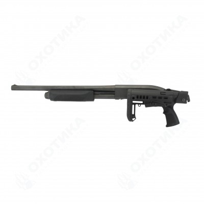 Складной приклад TBS Compact на Remington, DLG Tactical