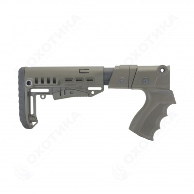 Складной приклад TBS Compact на МР-133, -153, DLG Tactical