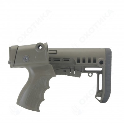 Складной приклад TBS Compact на МР-133, -153, DLG Tactical