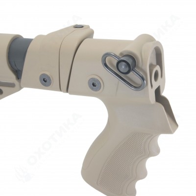 Складной приклад TBS Compact на МР-133, -153, DLG Tactical