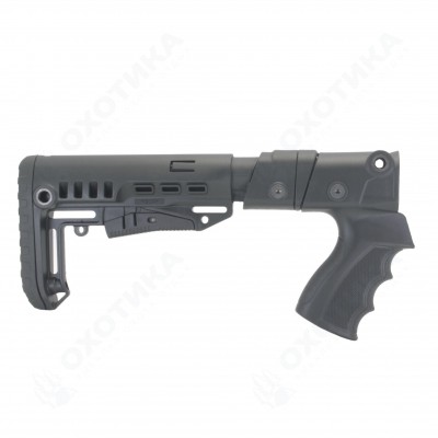 Складной приклад TBS Compact на МР-133, -153, DLG Tactical