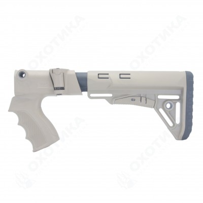 Складной приклад TBS Sharp на МР-133, -153, DLG Tactical
