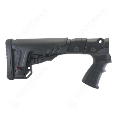 Складной приклад TBS Shock на МР-135, -155, -156, DLG Tactical